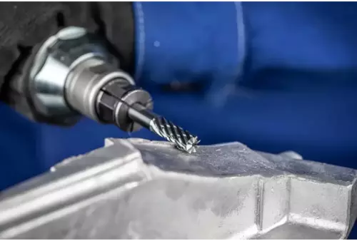 Wysokowydajny trzpień frezarski ze stopów twardych ALLROUND kształt walcowy ZYAS czołowy Ø 06x16 mm trzonek Ø6mm uniwersalny 3