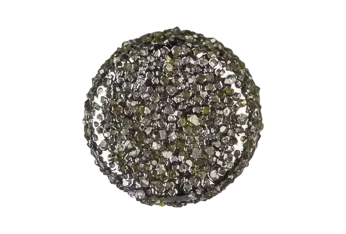 Diamentowa ściernica trzpieniowa cylindryczna Ø 16,0 mm, trzpień Ø 8 mm D852 (bardzo zgrubna) do szlifowania rowków 2
