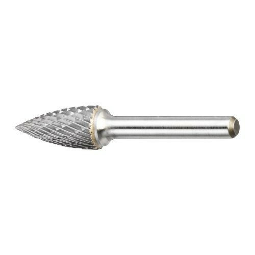 Frez LUKAS HFG 12x25 Z42 inox 3