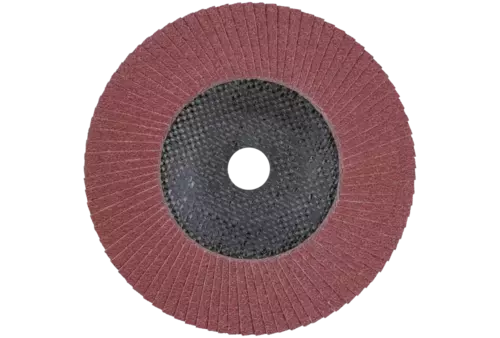 Ściernica listkowa POLIFAN PFF 180 × 22,23 mm płaska A120 linia wydajna SG STEELOX stal/stal nierdzewna 3