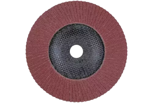 Ściernica listkowa POLIFAN PFC 180 × 22,23 mm stożkowa A40 SG STEELOX stal/stal nierdzewna 3
