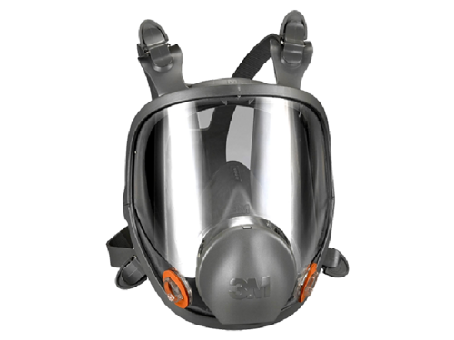 Maska gazowa ochronna całotwarzowa 3M 6800 M 4