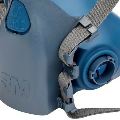 Półmaska ochronna wielorazowa 3M 7503 L 4