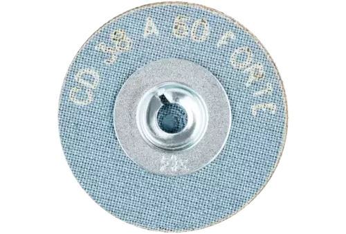 Tarcza ścierna COMBIDISC Korund CD Ø 38 mm A60 FORTE do szlifu zgrubnego 3