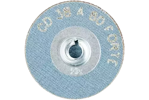Tarcza ścierna COMBIDISC Korund CD Ø 38 mm A80 FORTE do szlifu zgrubnego 3