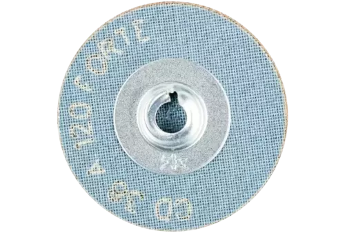 Tarcza ścierna COMBIDISC Korund CD Ø 38 mm A120 FORTE do szlifu zgrubnego 3