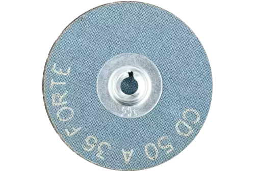 Tarcza ścierna COMBIDISC Korund CD Ø 50 mm A36 FORTE do szlifu zgrubnego 3