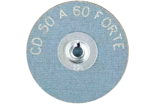 Tarcza ścierna COMBIDISC Korund CD Ø 50 mm A60 FORTE do szlifu zgrubnego 3