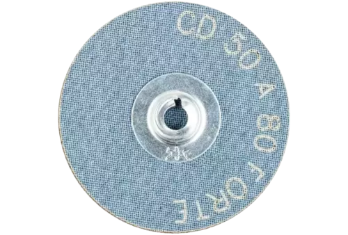 Tarcza ścierna COMBIDISC Korund CD Ø 50 mm A80 FORTE do szlifu zgrubnego 3