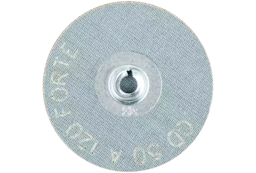 Tarcza ścierna COMBIDISC Korund CD Ø 50 mm A120 FORTE do szlifu zgrubnego 3