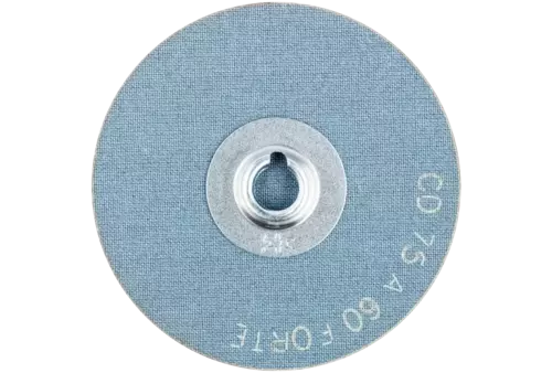 Tarcza ścierna COMBIDISC Korund CD Ø 75 mm A60 FORTE do szlifu zgrubnego 3