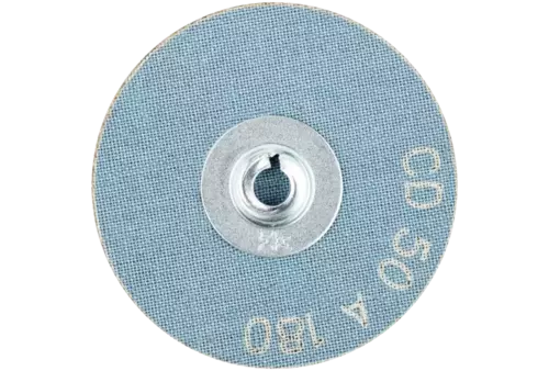 Tarcza ścierna COMBIDISC Korund CD Ø 50 mm A180 do zastosowań uniwersalnych 3
