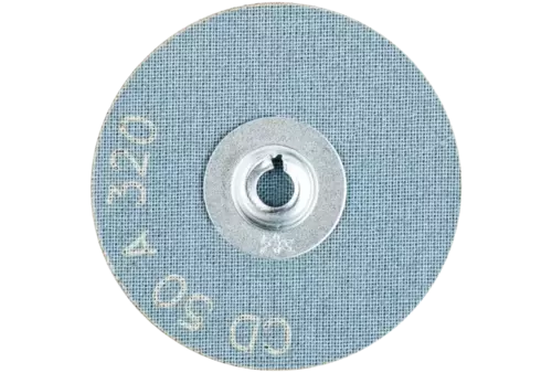 Tarcza ścierna COMBIDISC Korund CD Ø 50 mm A320 do zastosowań uniwersalnych 3