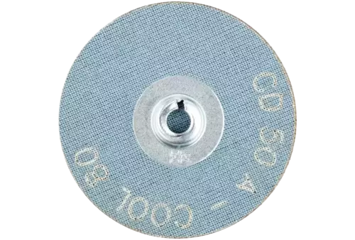 Tarcza ścierna COMBIDISC Korund CD Ø 50 mm A80 COOL do stali nierdzewnej 3