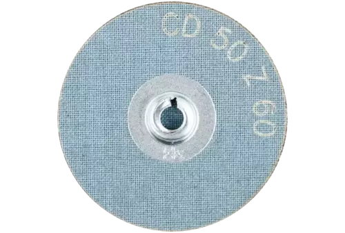 Tarcza ścierna COMBIDISC Zirkon CD Ø 50 mm Z60 do stali hartowanej 3