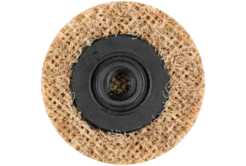 Twardy wykrój włókninowy COMBIDISC CD Ø 38 mm A100G do szlifu dokładnego i wykończeniowego 3