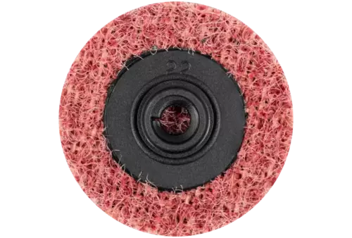 Twardy wykrój włókninowy COMBIDISC CD Ø 38 mm A180M do szlifu dokładnego i wykończeniowego 3