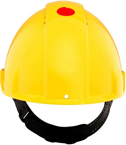Hełm ochronny Peltor™ G3000 Solaris™ żółty 3M G3000CUV-GU 3