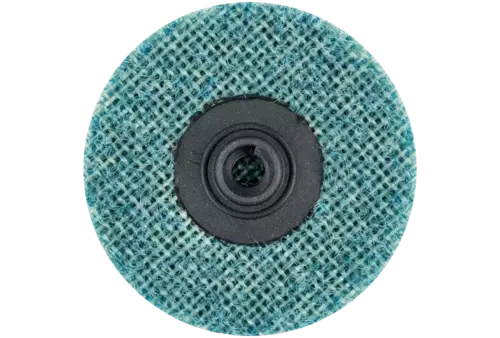 Twardy wykrój włókninowy COMBIDISC CD Ø 50 mm A240F do szlifu dokładnego i wykończeniowego 3