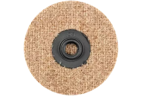 Twardy wykrój włókninowy COMBIDISC CD Ø 75 mm A100G do szlifu dokładnego i wykończeniowego 3