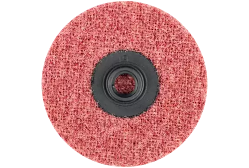 Twardy wykrój włókninowy COMBIDISC CD Ø 75 mm A180M do szlifu dokładnego i wykończeniowego 3