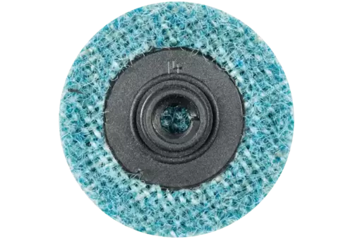 Twardy wykrój włókninowy COMBIDISC CD Ø 38 mm A240F do szlifu dokładnego i wykończeniowego 3