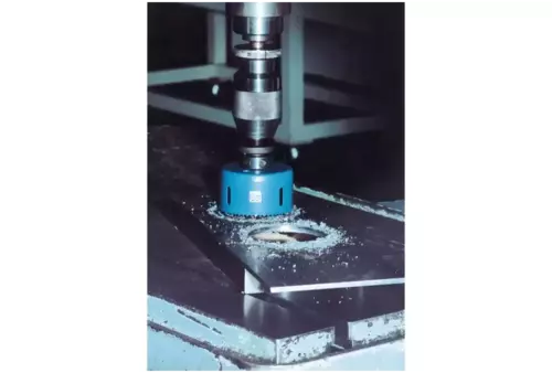 Zestaw 6 szt otwornic bimetalowych Co8/M42 19-57 mm dla instalatorów Pferd 25900920 2