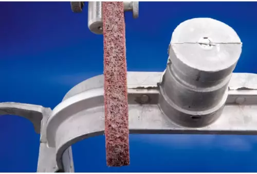 Ramię przystawki szlifierki taśmowej BSVA 9/25X520 długość taśmy: 520 mm x szerokość: 3–16 mm 2