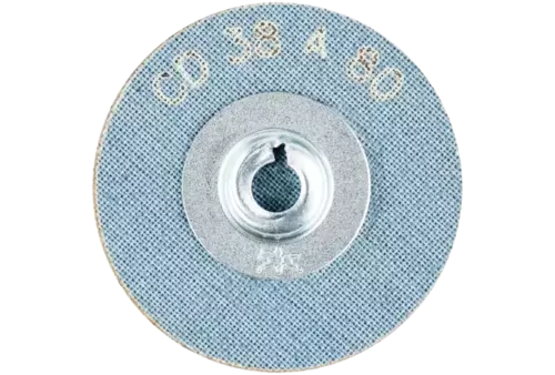 Tarcza ścierna COMBIDISC Korund CD Ø 38 mm A80 do zastosowań uniwersalnych 3
