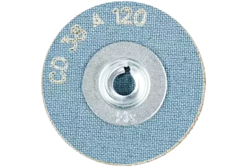 Tarcza ścierna COMBIDISC Korund CD Ø 38 mm A120 do zastosowań uniwersalnych 3