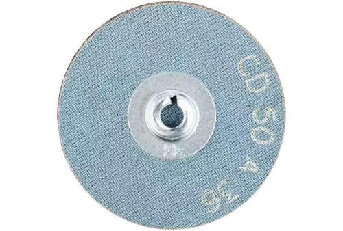 Tarcza ścierna COMBIDISC Korund CD Ø 50 mm A36 do zastosowań uniwersalnych 3