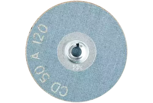 Tarcza ścierna COMBIDISC Korund CD Ø 50 mm A120 do zastosowań uniwersalnych 3