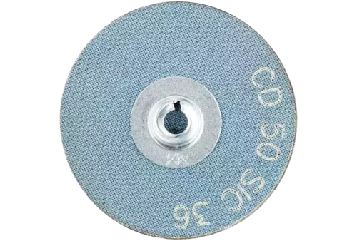 Tarcza ścierna COMBIDISC SIC CD Ø 50 mm SIC36 do twardych metali nieżelaznych 3