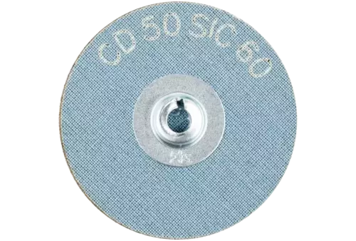 Tarcza ścierna COMBIDISC SIC CD Ø 50 mm SIC60 do twardych metali nieżelaznych 3