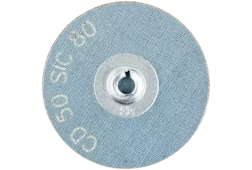 Tarcza ścierna COMBIDISC SIC CD Ø 50 mm SIC80 do twardych metali nieżelaznych 3