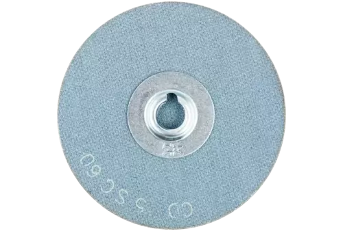 Tarcza ścierna COMBIDISC SIC CD Ø 75 mm SIC60 do twardych metali nieżelaznych 3