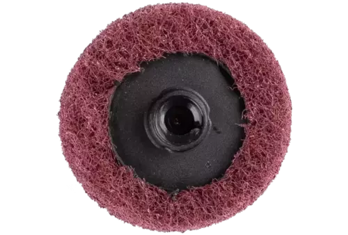 Miękki wykrój włókninowy COMBIDISC CD Ø 38 mm A280 do czyszczenia i satynowania 3