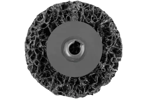 Krążek COMBIDISC POLICLEAN CD Ø 50 mm włóknina czyszcząca do zgrubnych prac oczyszczających 3