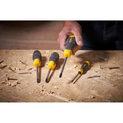 Wkrętak CushionGrip Phillips 1/150 Stanley 4