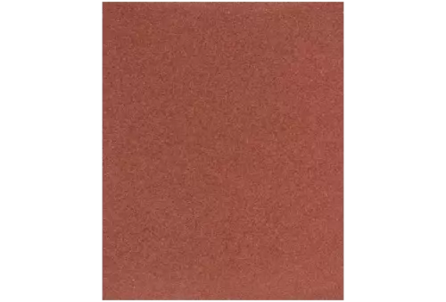 Papier ścierny na płótnie Korund 230 × 280 mm BG BR A40 do stali przy bardzo wymagającej obróbce 2