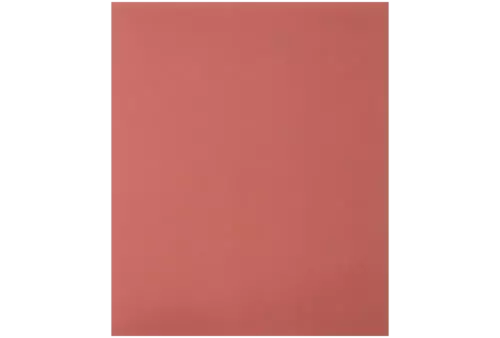 Papier ścierny na płótnie Korund 230 × 280 mm BG BR A400 do stali przy bardzo wymagającej obróbce 2