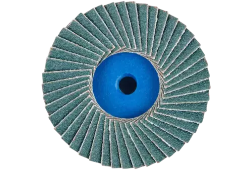 COMBIDISC Zirkon Mini-POLIFAN CD Ø 50 mm Z120 do stali hartowanej 2