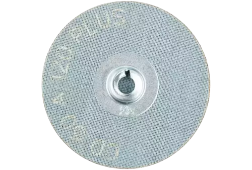 Tarcza ścierna COMBIDISC Korund CD Ø 50 mm A120 PLUS do zastosowań trudnych 3