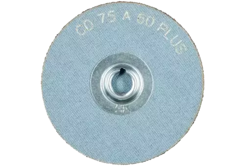 Tarcza ścierna COMBIDISC Korund CD Ø 75 mm A60 PLUS do zastosowań trudnych 3
