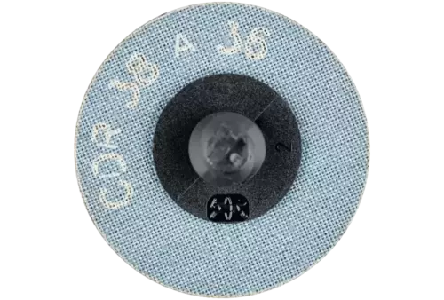 Tarcza ścierna COMBIDISC Korund CDR Ø 38 mm A36 do zastosowań uniwersalnych 3