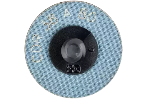 Tarcza ścierna COMBIDISC Korund CDR Ø 38 mm A80 do zastosowań uniwersalnych 3