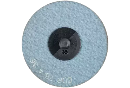 Tarcza ścierna COMBIDISC Korund CDR Ø 75 mm A36 do zastosowań uniwersalnych 3