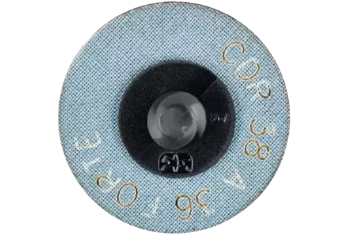 Tarcza ścierna COMBIDISC Korund CDR Ø 38 mm A36 FORTE do szlifu zgrubnego 3