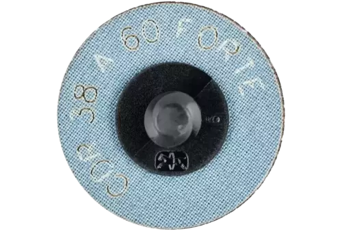 Tarcza ścierna COMBIDISC Korund CDR Ø 38 mm A60 FORTE do szlifu zgrubnego 3