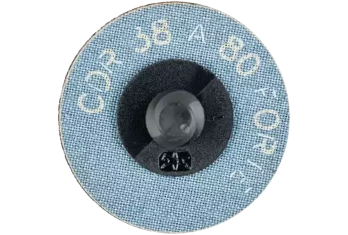 Tarcza ścierna COMBIDISC Korund CDR Ø 38 mm A80 FORTE do szlifu zgrubnego 3